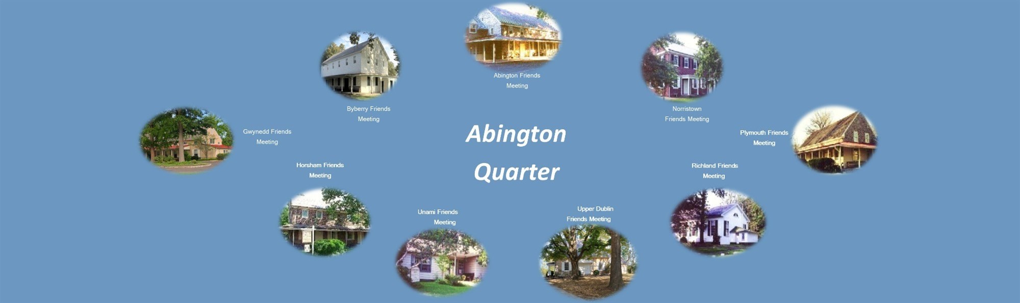 Meetings of Abington Quarter