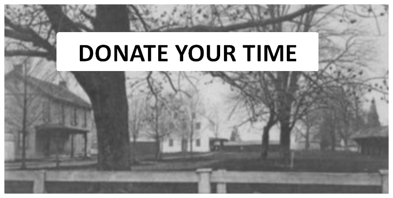 Donate your Time
