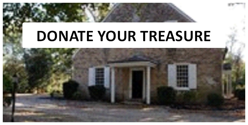 Donate your Treasure