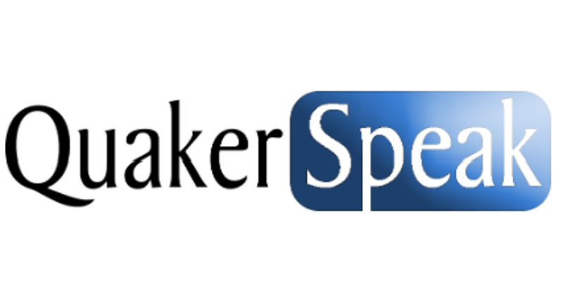 QuakerSpeak