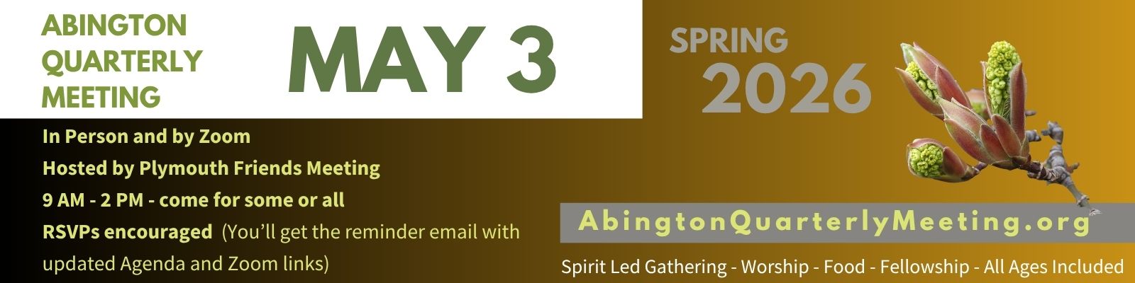 Banner AQM Spring 5.3.26 Plymo