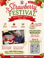 PMFS Strawberry Festival