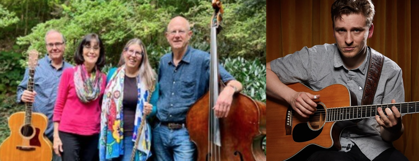 Gwynedd Friends Coffeehouse Fall Events
