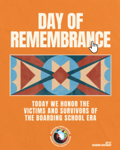 September 27–October 3 Week of Remembrance
